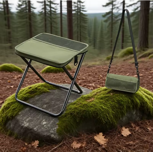 silla plegable tipo bolso