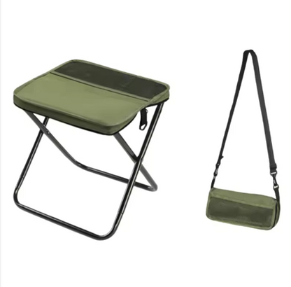 silla plegable tipo bolso