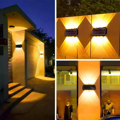 lámparas de exteriores resistentes al agua