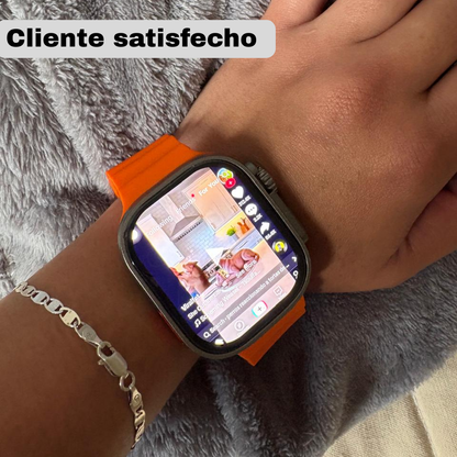 COMBO NAVIDEÑO-Reloj importado+ audífonos inalámbricos de regalo  +Caset protector - Envío gratis