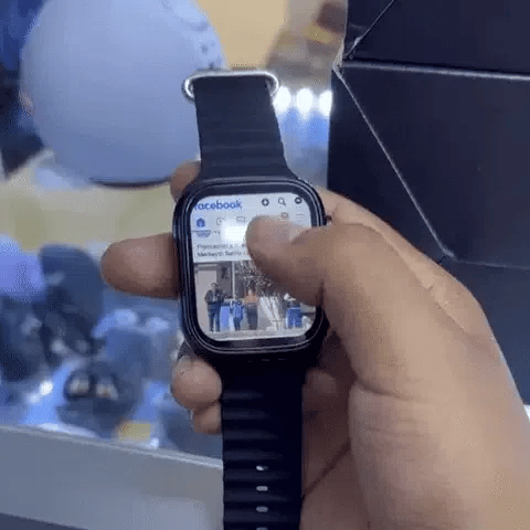 COMBO NAVIDEÑO-Reloj importado+ audífonos inalámbricos de regalo  +Caset protector - Envío gratis